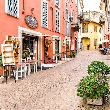 Residenza Oleandro View Center - Happy Apartamento