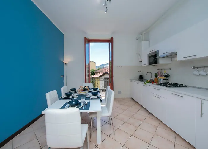 Apartamento Residenza Oleandro View Center - Happy Luino