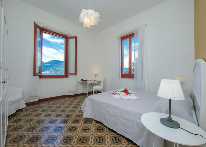Apartamento Residenza Oleandro View Center - Happy Luino