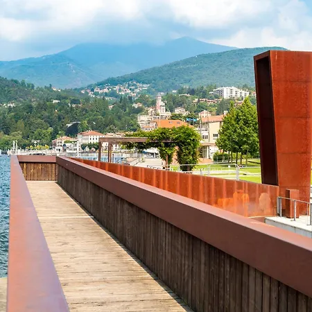Apartament Residenza Oleandro View Center - Happy