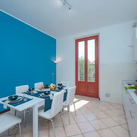 Apartamento Residenza Oleandro View Center - Happy *