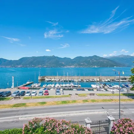 아파트 Residenza Oleandro View Center - Happy