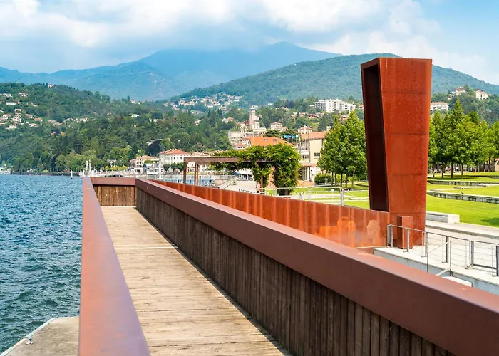 Appartement Residenza Oleandro View Center - Happy