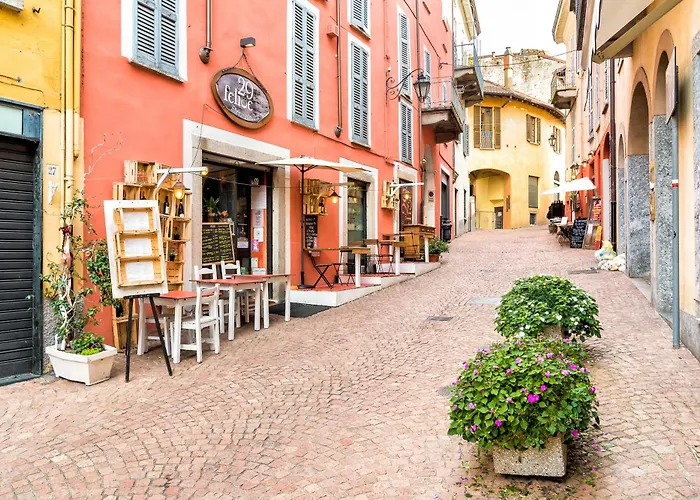 Residenza Oleandro View Center - Happy Appartement