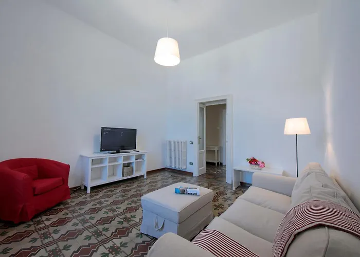 Residenza Oleandro View Center - Happy 아파트 *