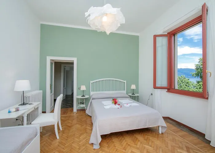Appartement Residenza Oleandro View Center - Happy