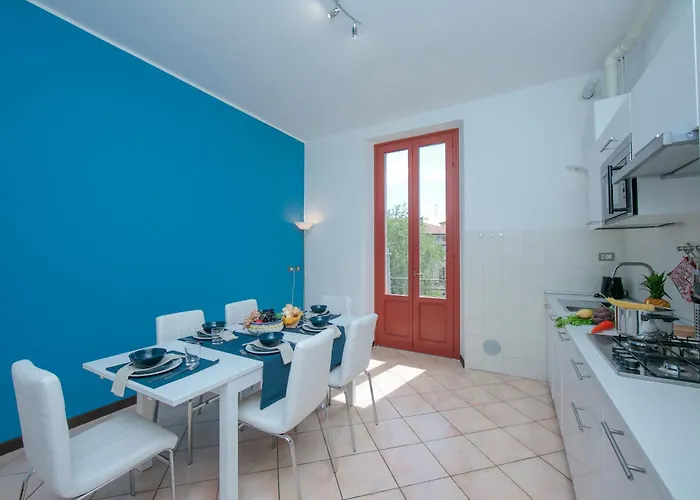 Appartement Residenza Oleandro View Center - Happy *