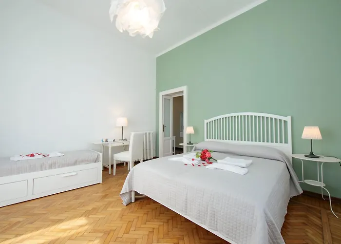 Residenza Oleandro View Center - Happy *