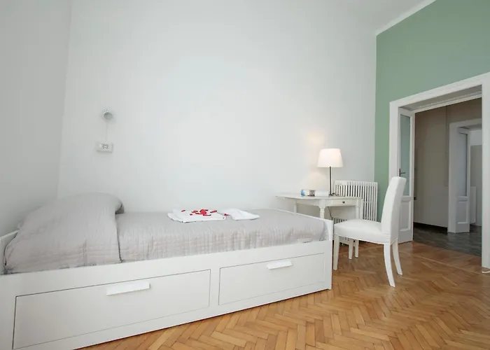 Residenza Oleandro View Center - Happy 아파트 *