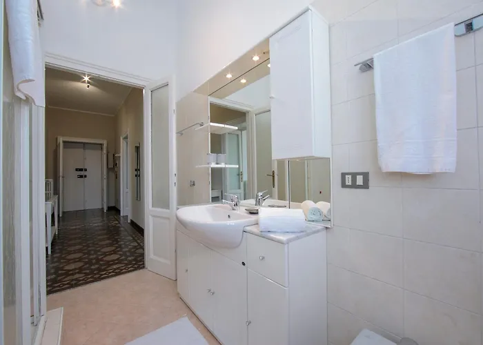 Appartement Residenza Oleandro View Center - Happy