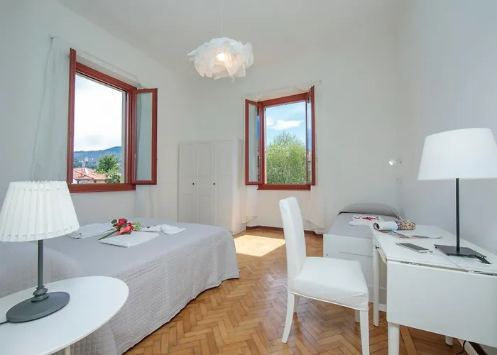 아파트 Residenza Oleandro View Center - Happy *