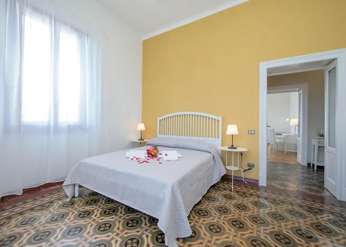 Residenza Oleandro View Center - Happy 아파트 *