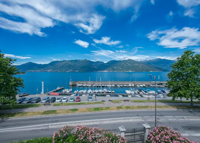 Residenza Oleandro View Center - Happy * Luino