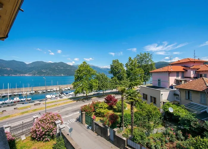 Residenza Oleandro View Center - Happy 아파트 *