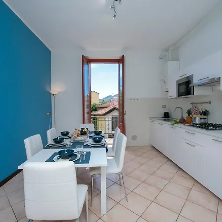 Apartamento Residenza Oleandro View Center - Happy Luino