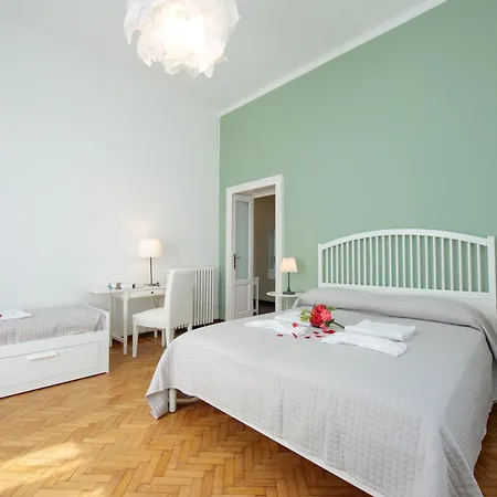 Residenza Oleandro View Center - Happy *