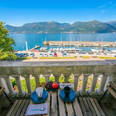 Residenza Oleandro View Center - Happy Apartamento Luino